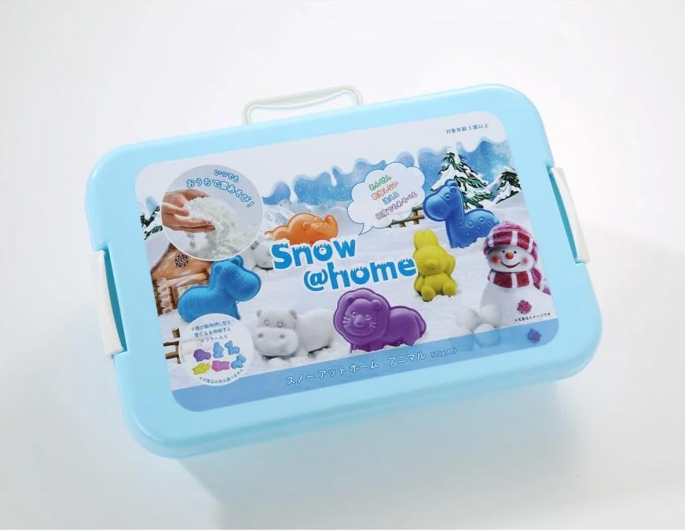 Aozora SN-03 Snow@Home 17.6 oz (500 g) Animal