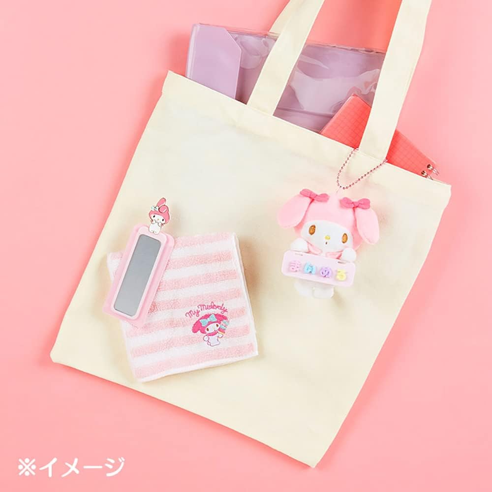 Sanrio My Melody Mascot Holder (Mai Patchirun Series) 675199