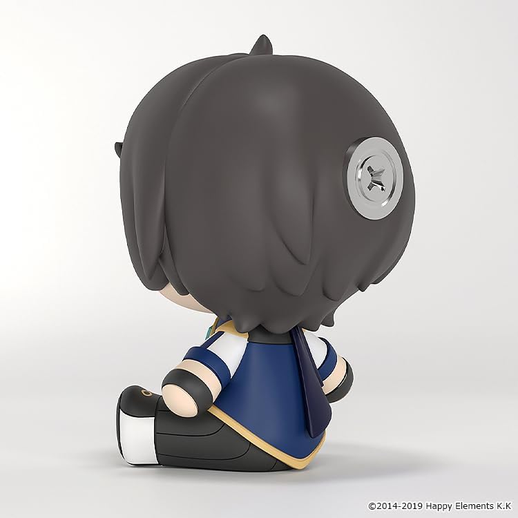 Huggy Good Smile Ensemble Stars!! Rintsuki Sakuma Plastic Painted Action Figure