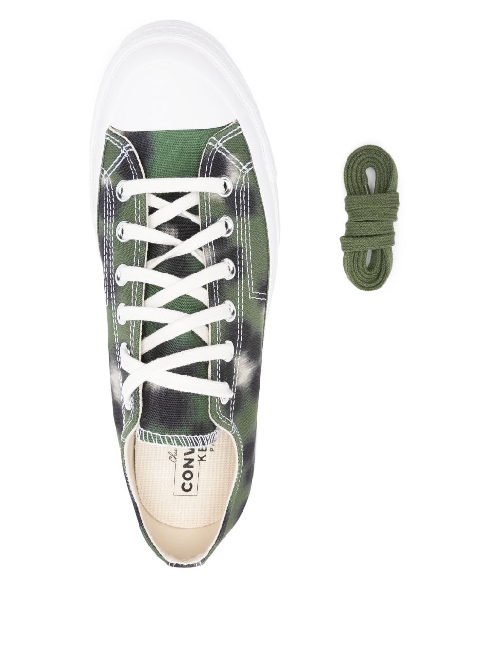 Kenzo Converse X Kenzo Chuck 70スニーカー - Image 4