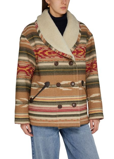 MARANT ETOILE Dorcas コート - Image 4