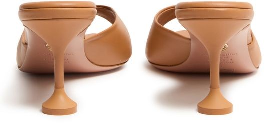 AQUAZZURA Bisou mules 65 - Image 4