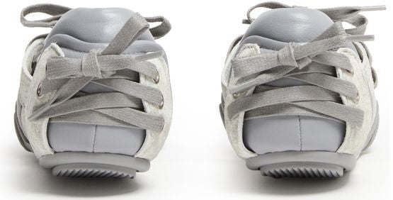 ACNE Lace-up ballet flats - Image 4
