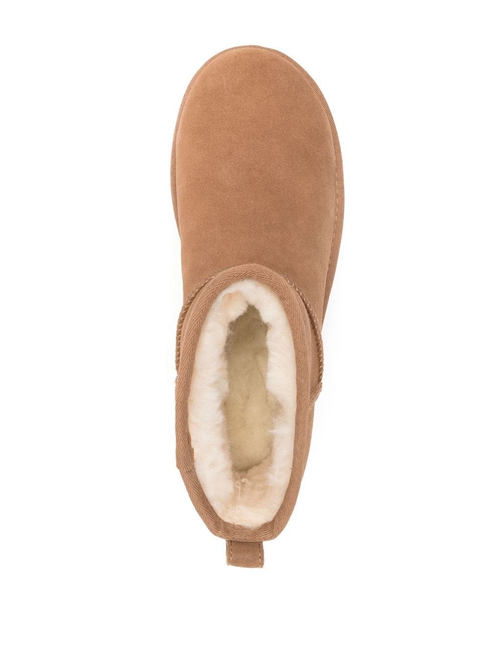 Ugg Ugg Australia Classic Ultra Mini Platform Boots - Image 4