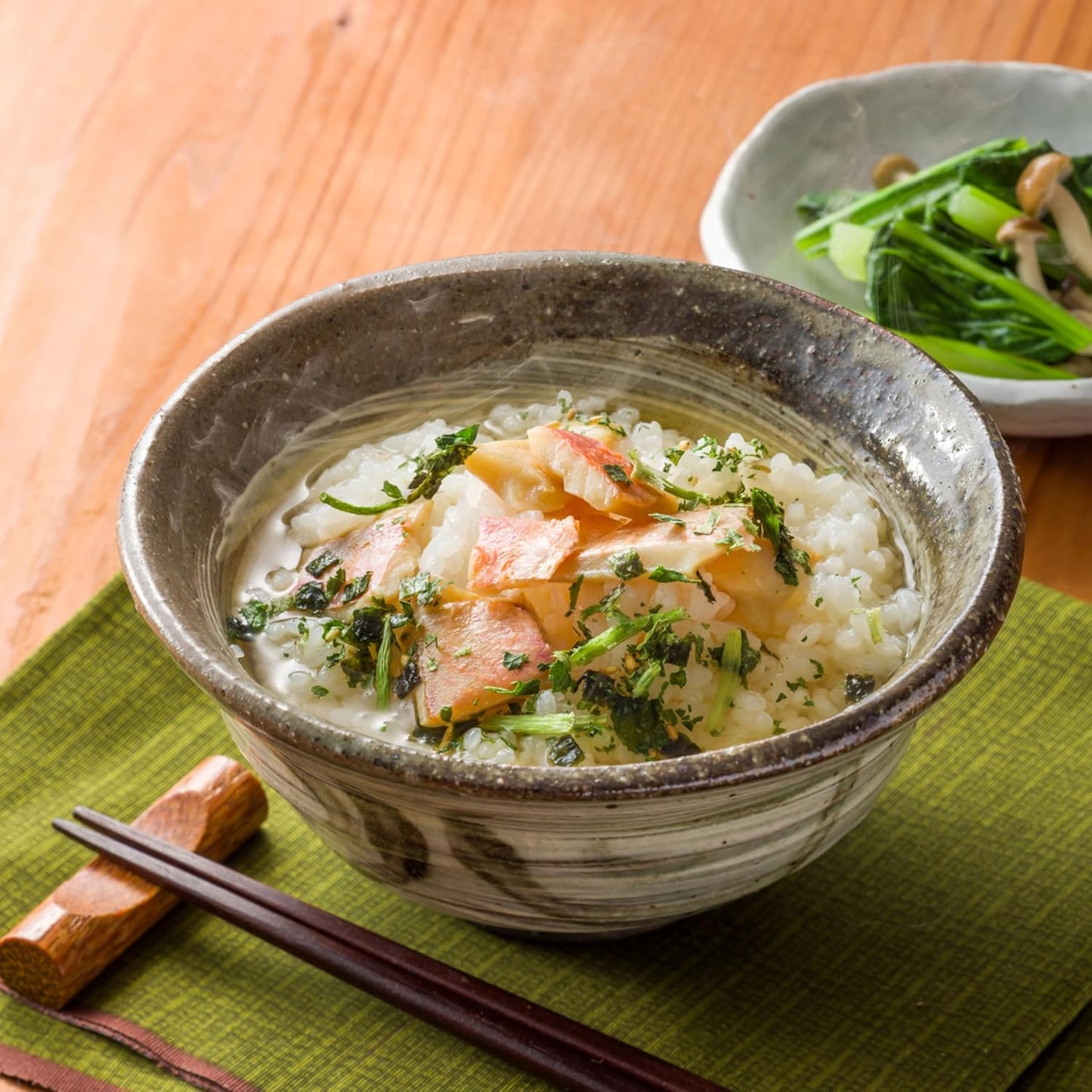 Luxury Dashi Chazukey Japanese-style Instant Food 5-Pack Set - Red Sea Bream, Golden Eye Bream, Chopped Eel, Mackerel, White Mackerel, Fugu - Special Dashi by Yanagiya Honten
