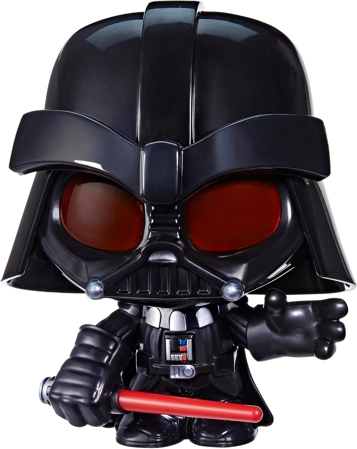 Hasbro Star Wars Star War Force & Telling Vader Electric Fortune Telling Darth Vader 40+ Reaction for 4+ Years Old English Toy G0027 Authentic