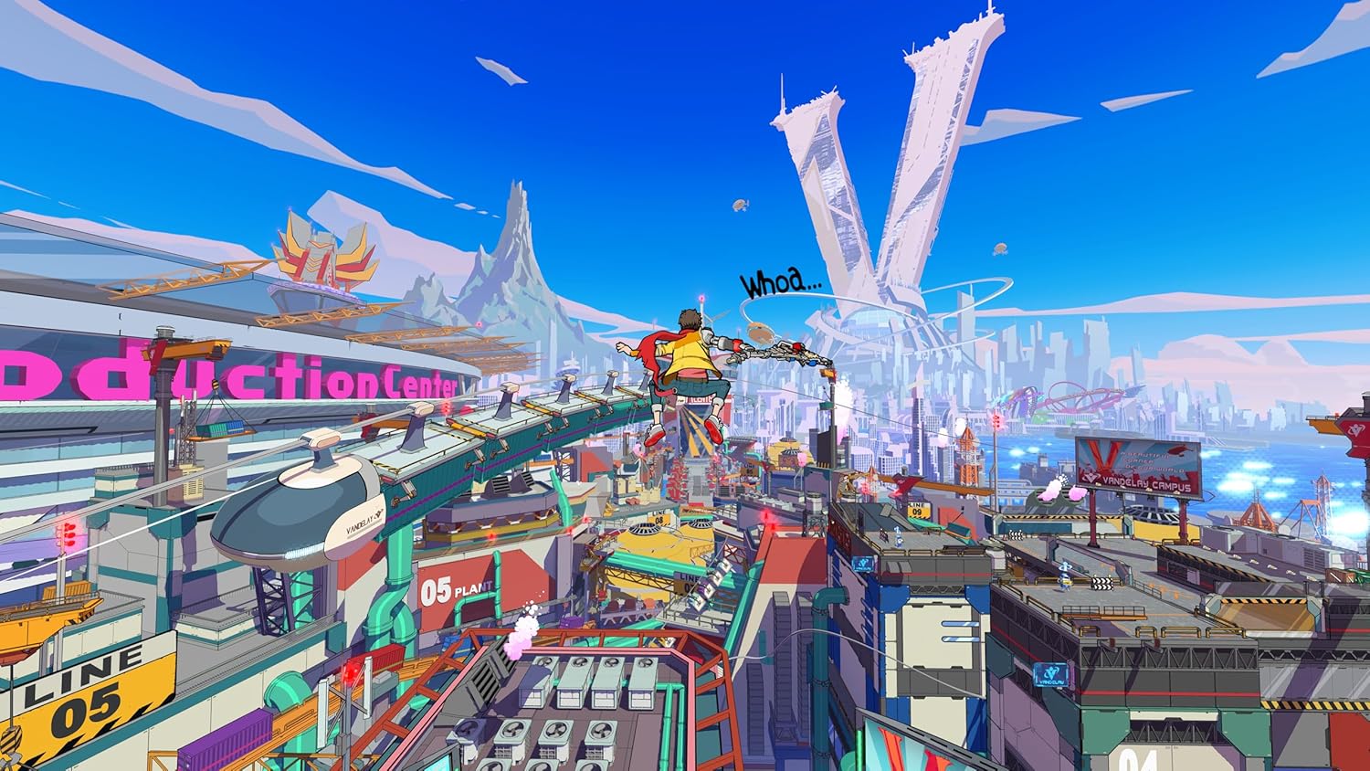 Hi-Fi RUSH DELUXE EDITION -PS5 【特典】キャラクターブック、表裏ジャケット、アートブック、オリジナルサウンドトラック（3枚組）、トレーディングカード 同梱