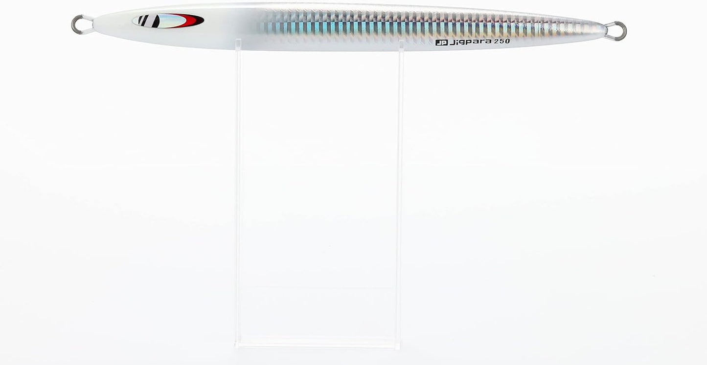 Major Craft Jigpara Vertical Long Throw, Various Colors, 3.5 - 14.1 oz (100 - 400 g)