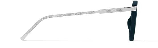 LOUIS VUITTON LV Rise Round Sunglasses - Image 4