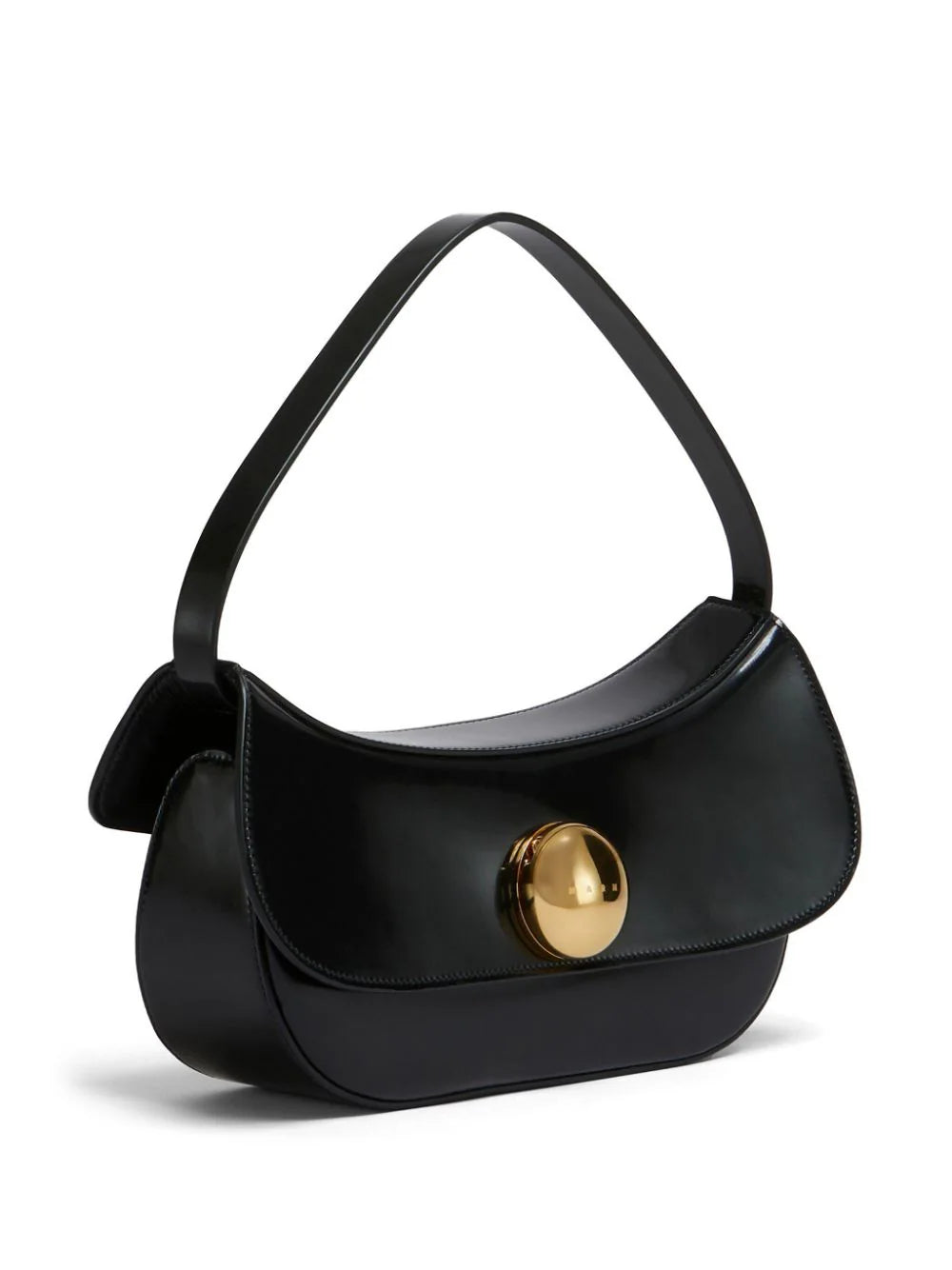Marni マルニレザーショルダーバッグ - Image 4