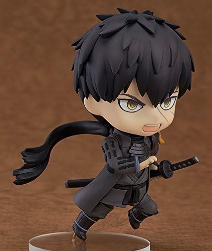 ねんどろいど 刀剣乱舞-ONLINE- 同田貫正国 ノンスケール ABS&PVC製 塗装済み可動フィギュア