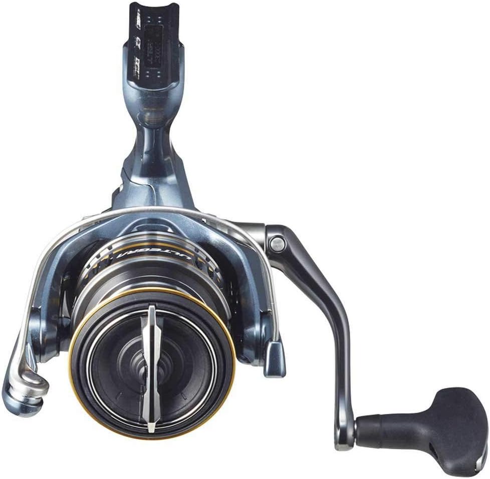 Shimano 21 Ultegra Spinning Reel, All Types