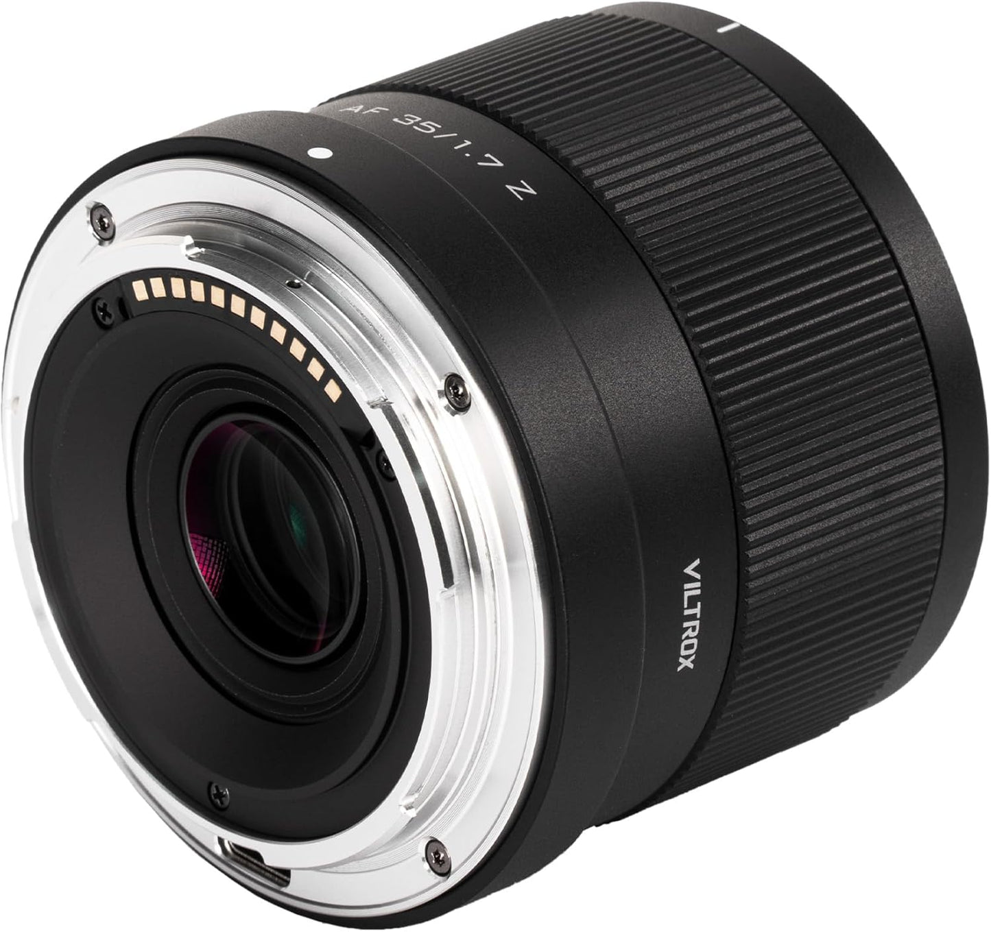 VILTROX AF 35mm F1.7 Z Mount Lens Small & Lightweight APS-C Large Aperture 1.7 Nikon Z Mount Replacement Lens for Nikon Z8 Z9 Z6 II III Z7 II Z50 II Z30 Z5 ZF ZFC etc Z-Mount Mirrorless Cameras