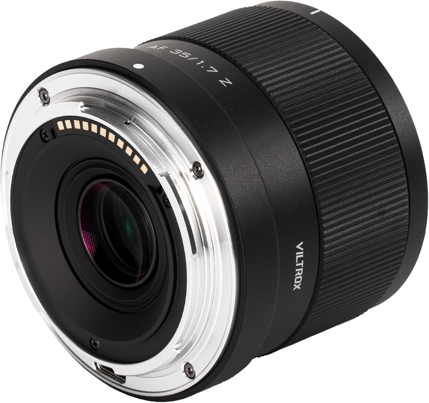 VILTROX AF 35mm F1.7 Z Mount Lens Small & Lightweight APS-C Large Aperture 1.7 Nikon Z Mount Replacement Lens for Nikon Z8 Z9 Z6 II III Z7 II Z50 II Z30 Z5 ZF ZFC etc Z-Mount Mirrorless Cameras