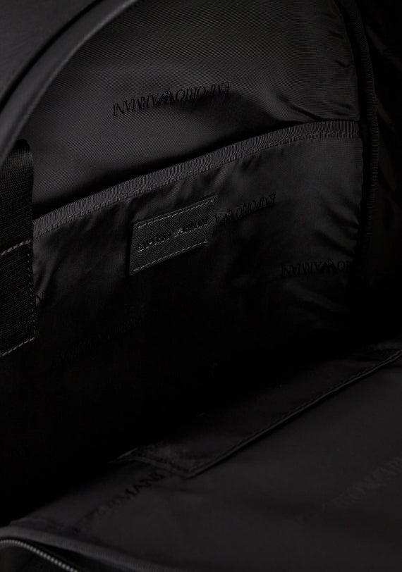 Emporio エンポリオアルマーニラウンドシェイプバックパック - Image 4