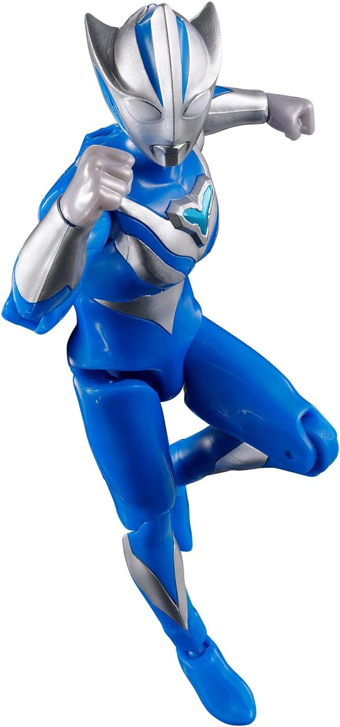 [バンダイ(BANDAI)] ウルトラアクションフィギュアNEO ウルトラマンテオ 対象年齢 3 才以上