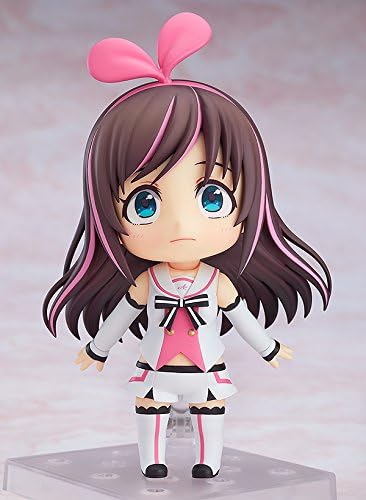 Nendoroid Kizuna Ai Action Figure, Non-scale, ABS & PVC, Pre-painted