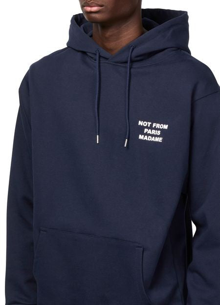 DROLE DE MONSIEUR Slogan フーディー - Image 4