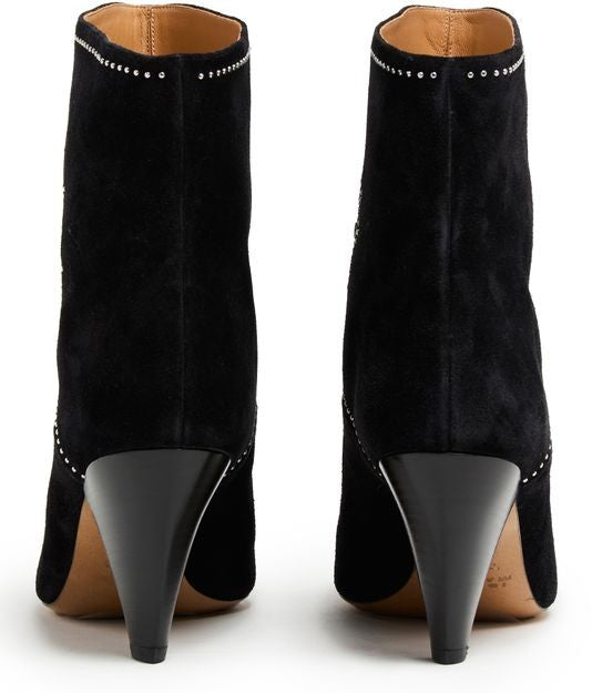 ISABEL MARANT Loline アンクルブーツ - Image 4