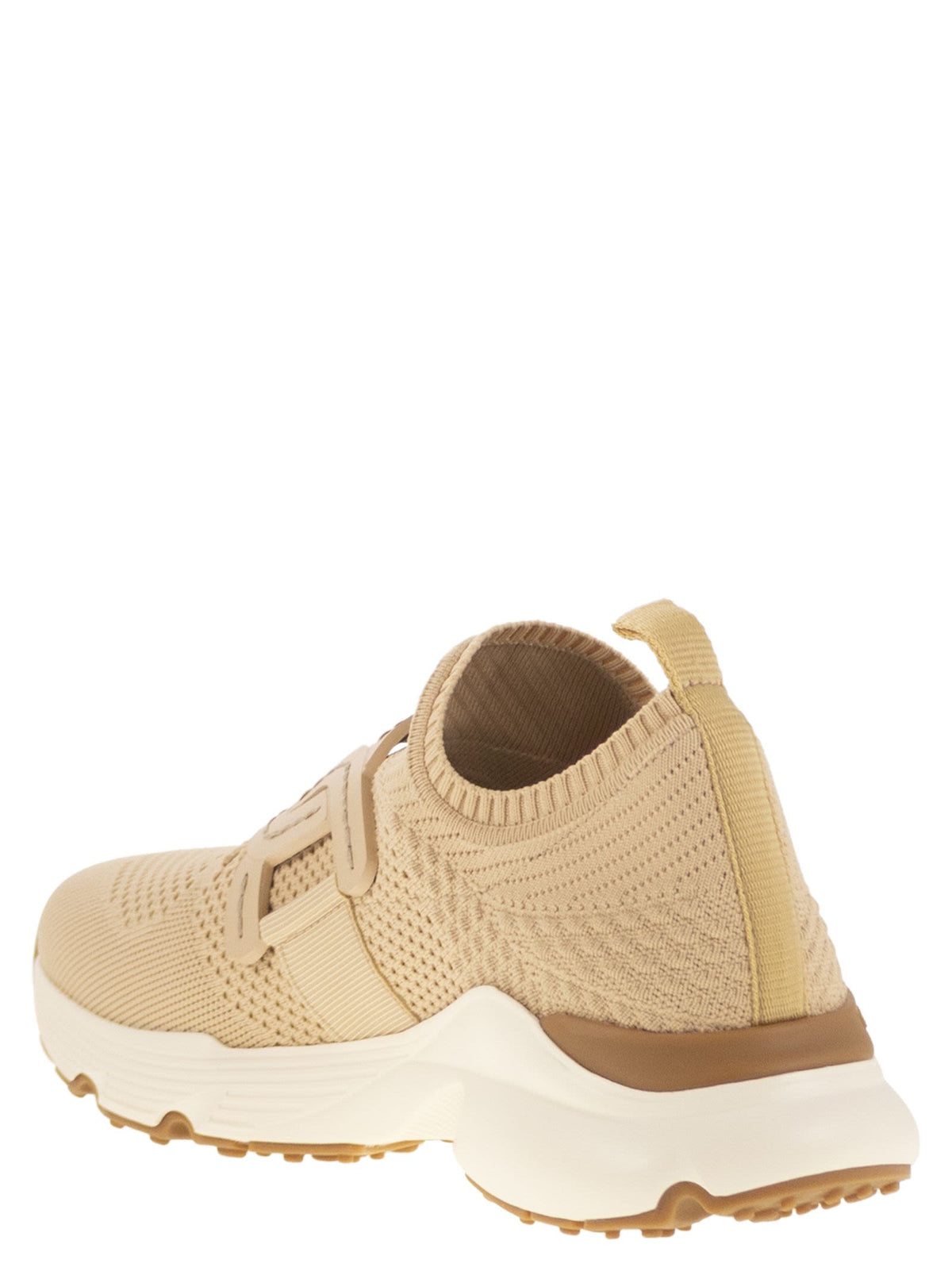 Tods トッド 'S ケイトテクニカルファブリックスニーカー - Image 4