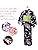 Nagomiya Women's Yukata, Small Size, Retro, Modern, Cute, High Visibility, Summer Festival, Evening Cool, Fireworks