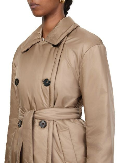 MAX MARA Calla belted coat - THE CUBE - Image 4