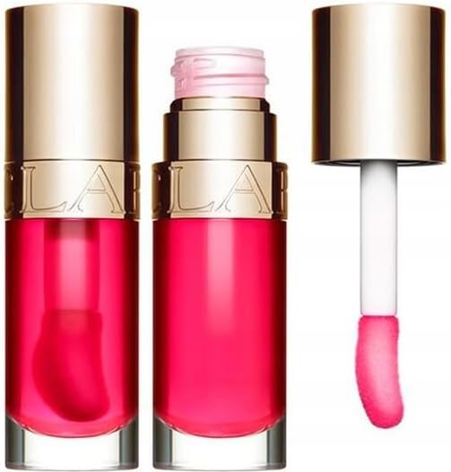 Clarins #04 Lip Comfort Oil Pitaya 0.2 fl oz (7 ml)