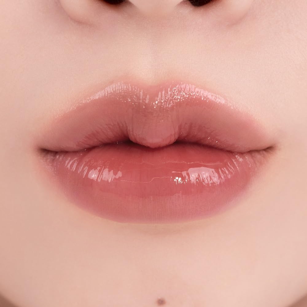 Rom and Glass Glasting Melting Balm Ting Melting Balm glasting melting balm 12 veiled rose