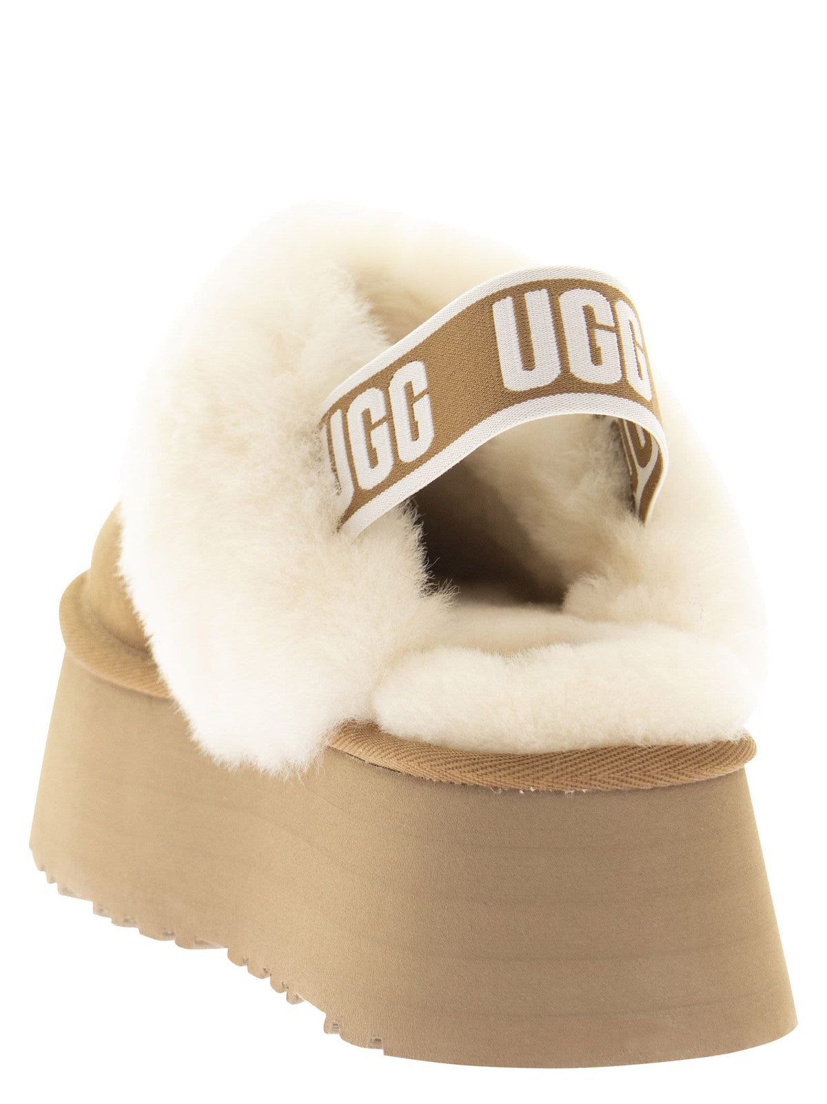 Ugg Ugg Funkette Platform Sandals - Image 4