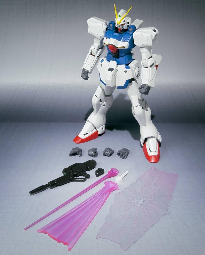 TAMASHII NATIONS ROBOT魂 [SIDE MS] Vガンダム
