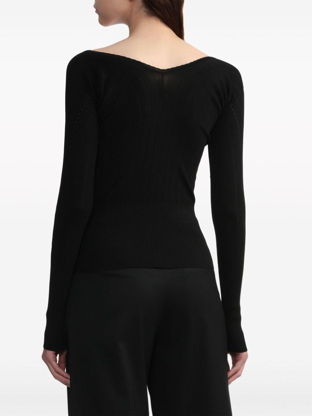 Jacquemus Jacquemus Le Haut Pralu Top - Image 4