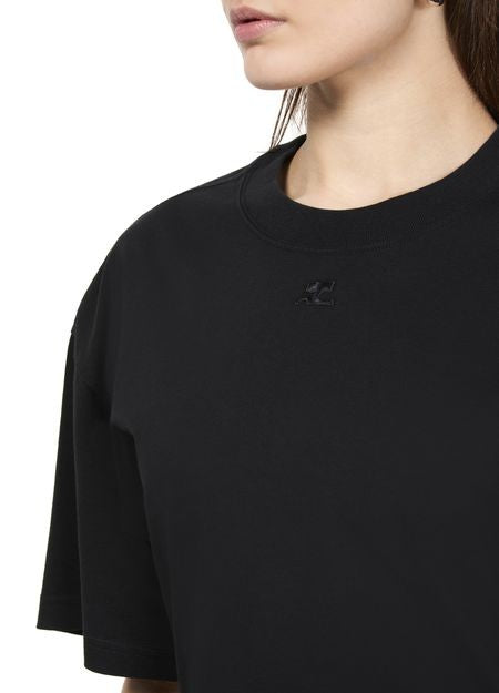 COURREGES AC コットン製 ミニドレス - Image 4