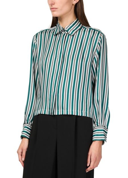 MAX MARA Brama striped shirt - Image 4