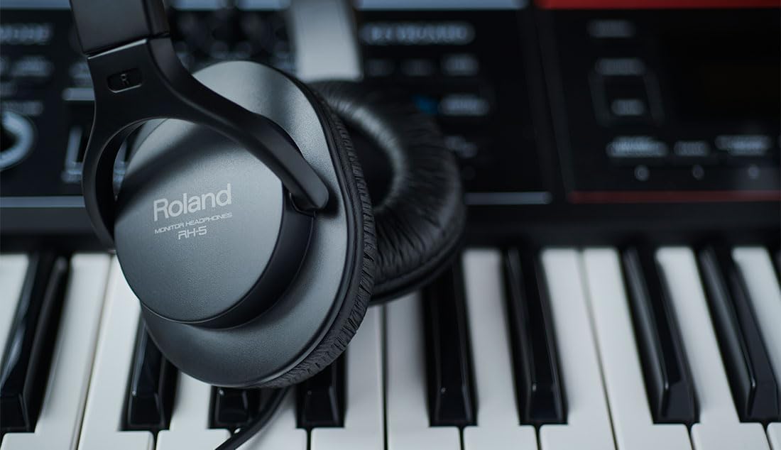Roland Monitor Headphones RH-5.