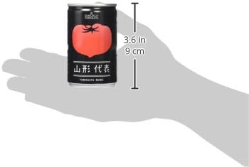 Sun & Live Yamagata Representative Tomato, 5.6 oz (160 g) x 20 Bottles
