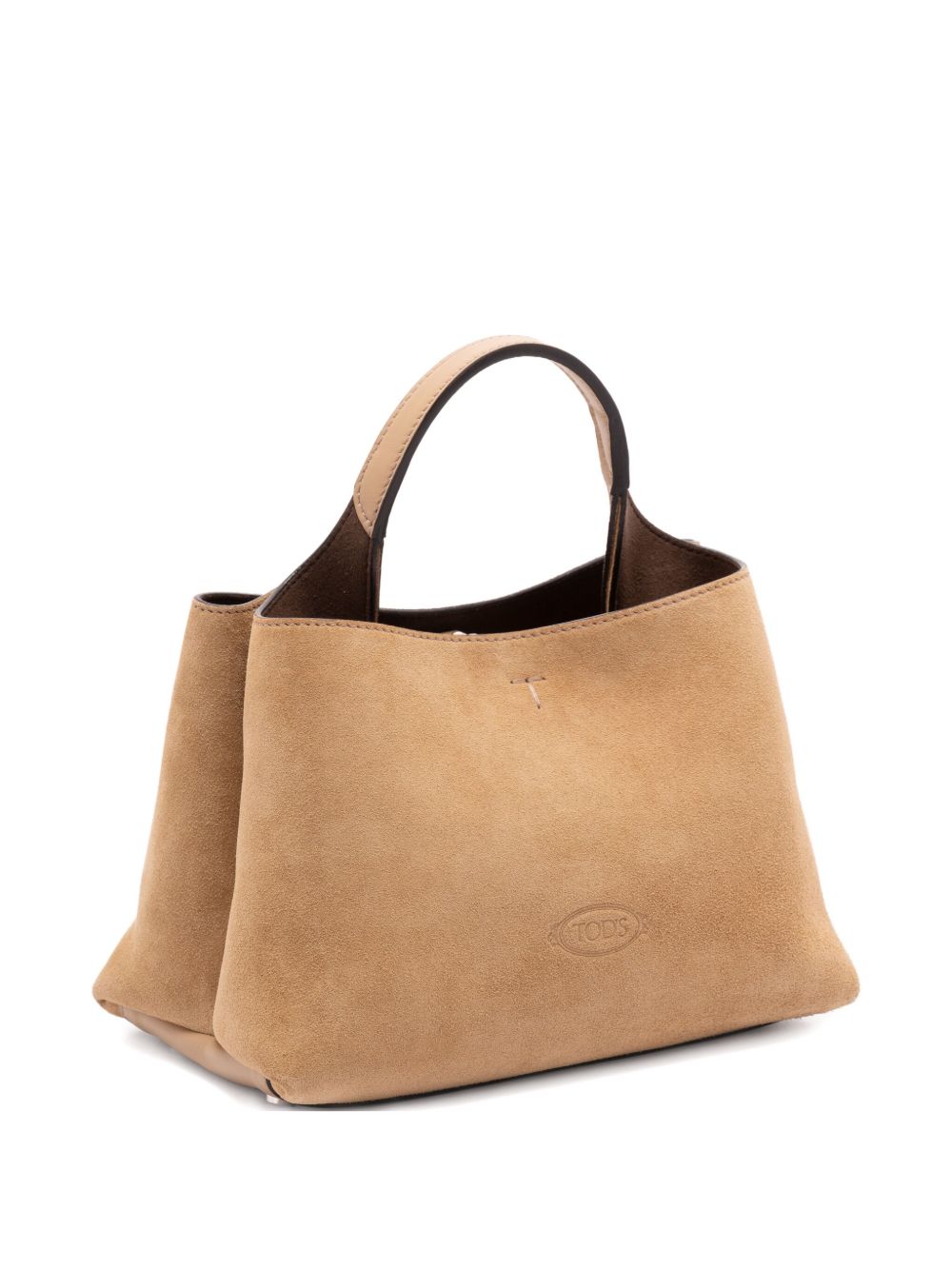 Tods トッド 'S マイクロレザートートバッグ - Image 4