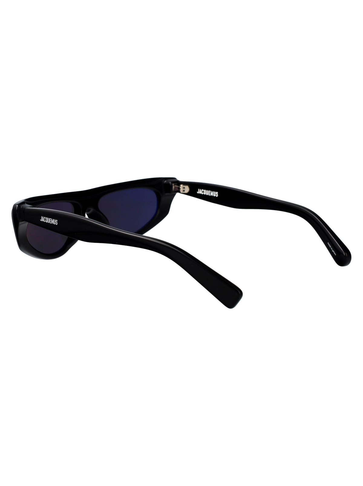 Jacquemus Jacquemus Squared Sunglasses Jac108 C1 Sun C1 - Image 4