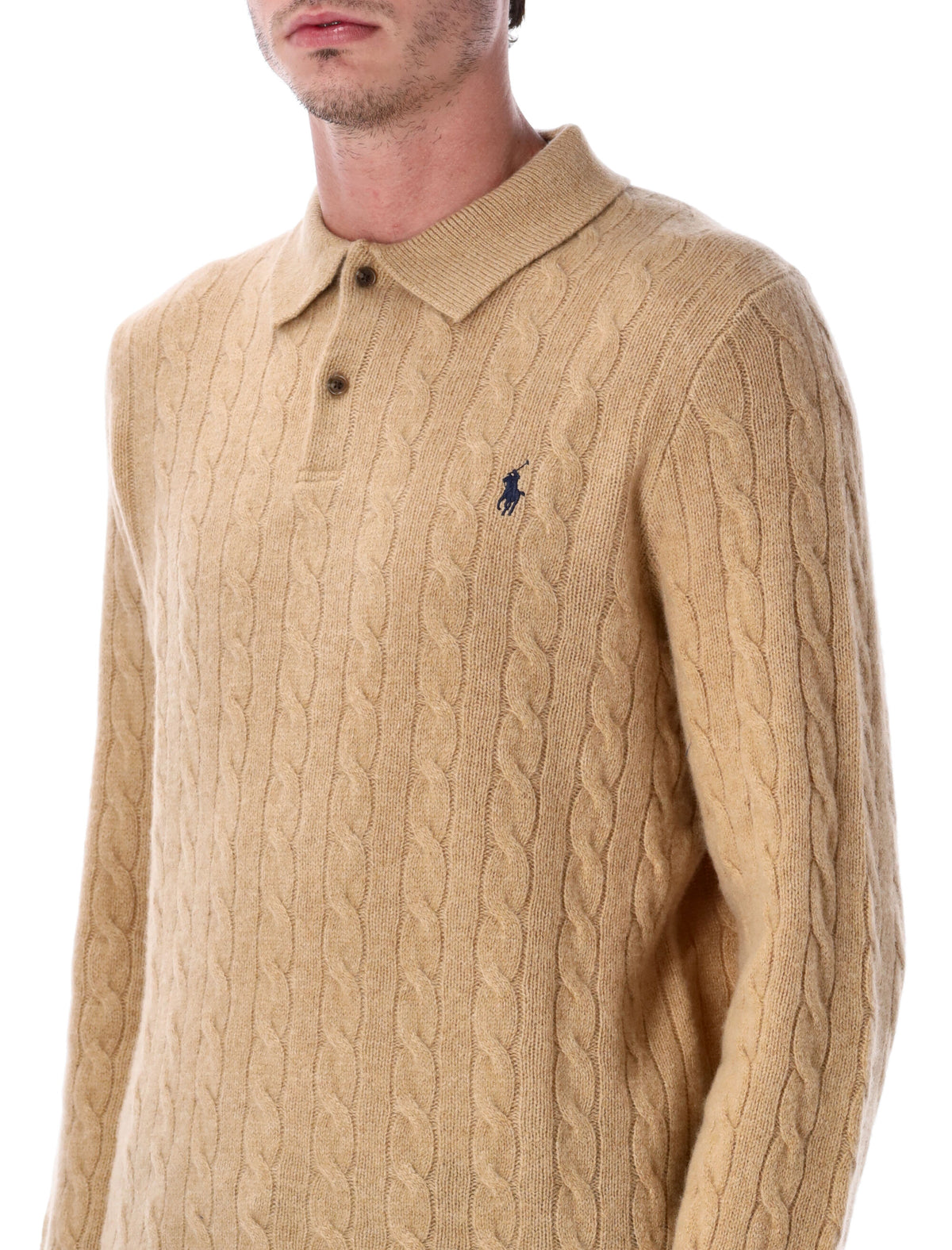 Polo ポロ ラルフローレン セーター ブラウン - Image 4
