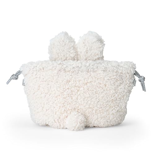 Sanrio 2-Way Drawstring Shoulder Bag (Fluffy Snow Rabbit)