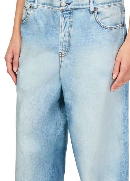 ACNE Wide leg jeans - Image 4
