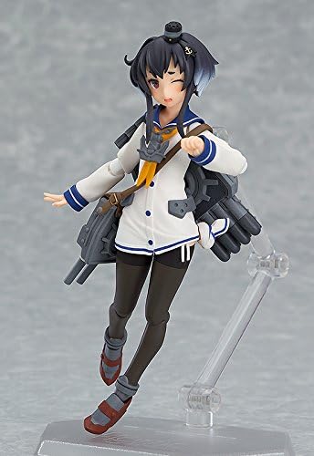 figma Kantai Collection - Kancolle - Tokitsukaze, Non - Scale, ABS & PVC, Pre - Painted Action figurine