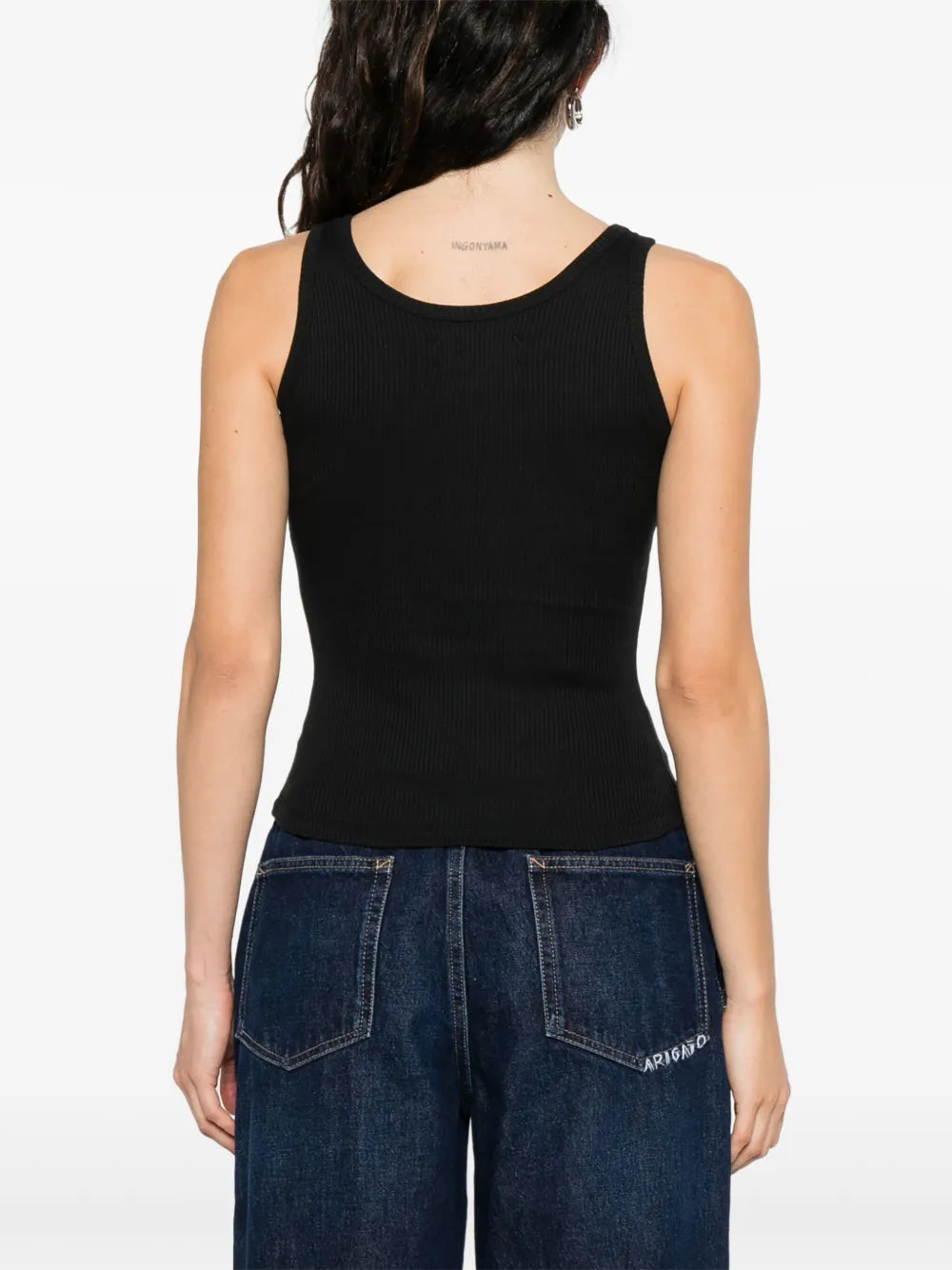 Amiri アミリストレッチトップ - Image 4