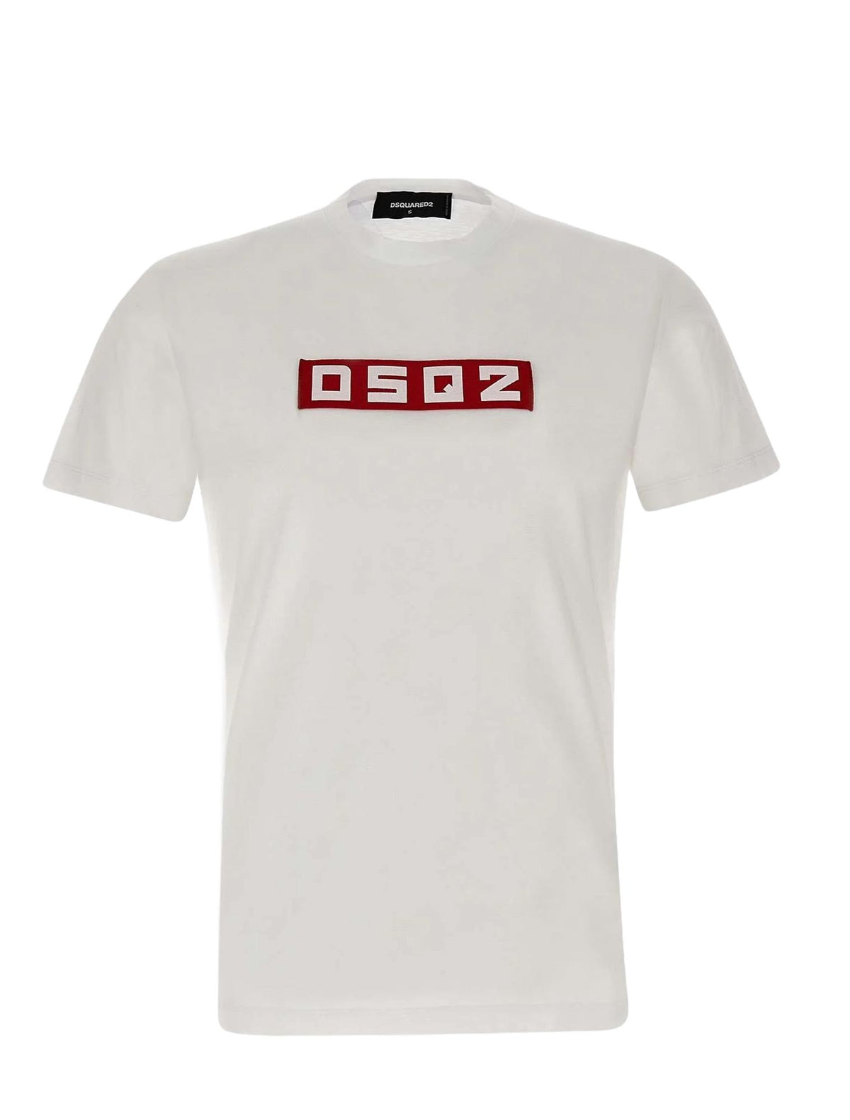 Dsquared2 Dsquared2 Tシャツとポロスホワイト - Image 4