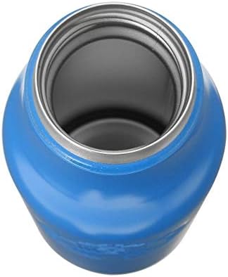 Starbucks Mt. Fuji Stainless Steel Logo Bottle, 16.1 fl oz (473 ml), JAPAN Japan, Mt. Fuji, Sunrise, New Year, Japanese Style, Goddess Seiren, Embossed, Japan Exclusive, Vacuum Double Layer, Blue, Tumbler, My Bottle, Coffee Bottle