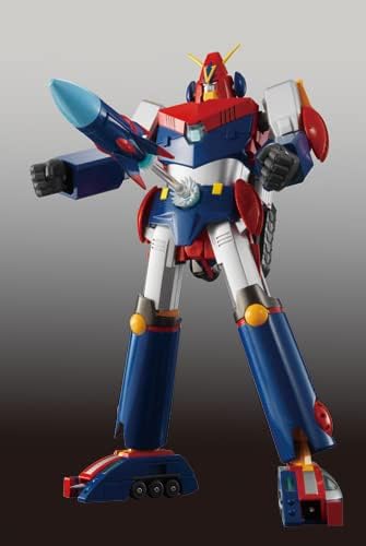 TAMASHII NATIONS 超合金魂 GX-50 コン・バトラーV