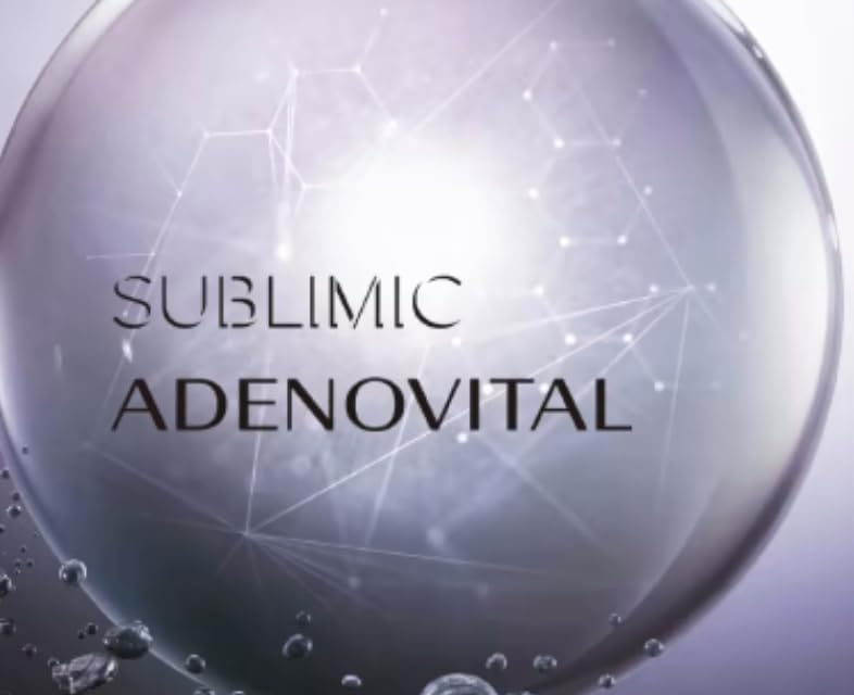 Shiseido Pro Sublimic Adenovital Shampoo, 60.9 fl oz (1,800 ml), Refill