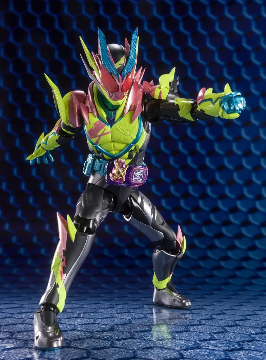 Tamashi Nations Kamen Rider Revise Thunder Gale Bandai Spirits S.H. Figuarts