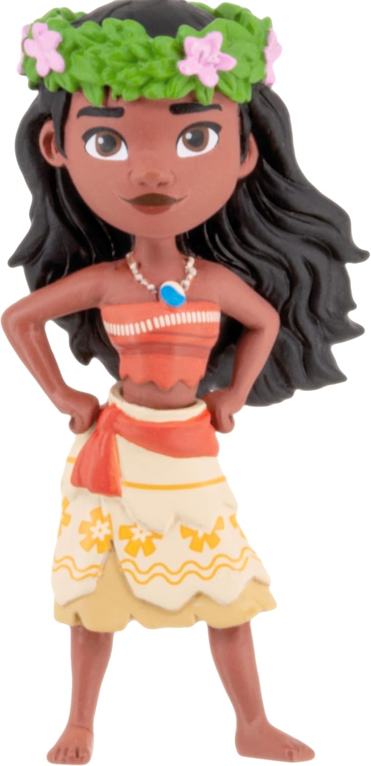 Hallmark Disney Princess Moana - Adorno de Navidad estilizado, regalos para fanáticos de Disney
