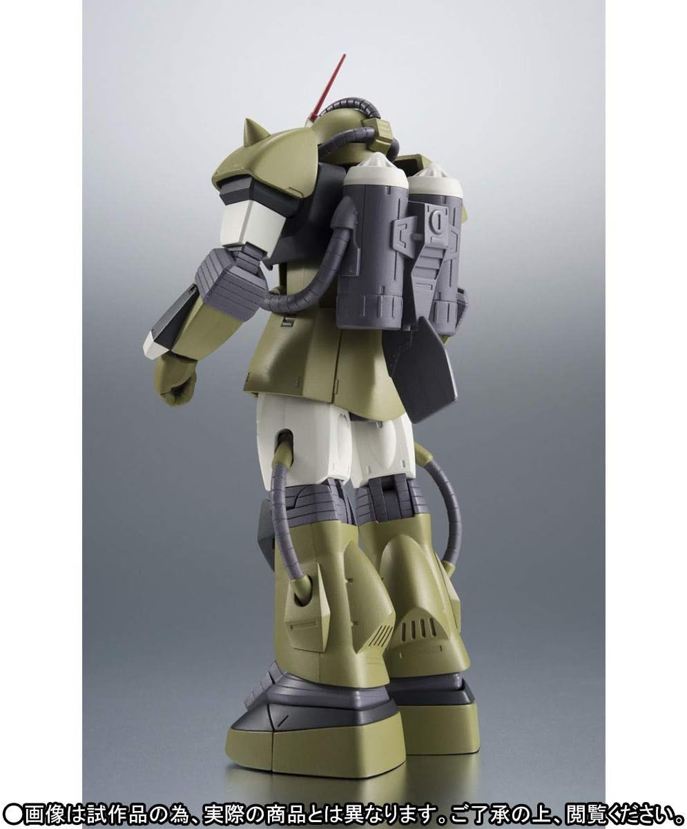 ROBOT魂 〈SIDE MS〉 MS-06M 水中用ザク ver. A.N.I.M.E.