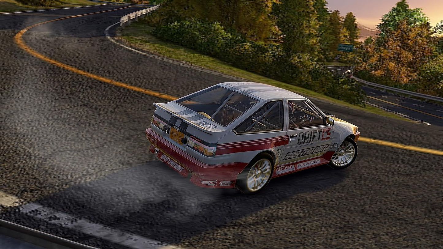 PS5版　DriftCE